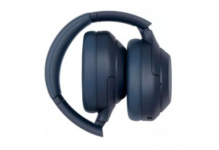 Наушники Sony WH-1000XM4 (синий)