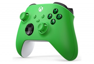 Геймпад Microsoft Xbox Velocity Green