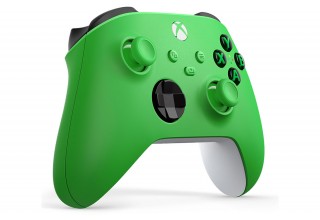 Геймпад Microsoft Xbox Velocity Green