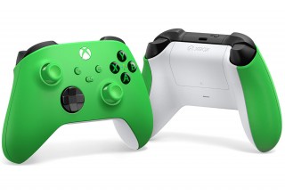Геймпад Microsoft Xbox Velocity Green