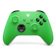 Геймпад Microsoft Xbox Velocity Green