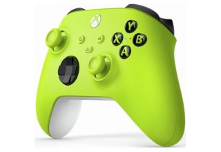 Геймпад Microsoft Xbox (салатовый)