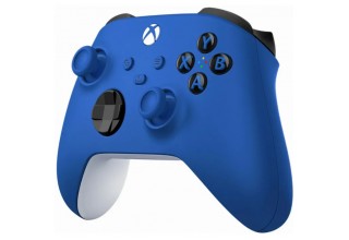 Геймпад Microsoft Xbox (синий)