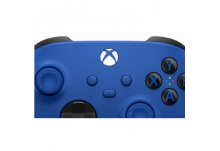 Геймпад Microsoft Xbox (синий)