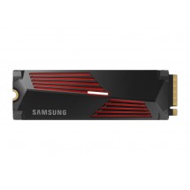 SSD Samsung 990 Pro с радиатором 4TB MZ-V9P4T0CW