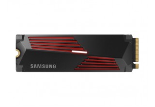 SSD Samsung 990 Pro с радиатором 4TB MZ-V9P4T0CW