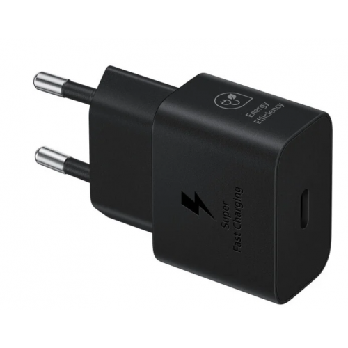 Сетевое зарядное Samsung EP-T2510NBEGWW