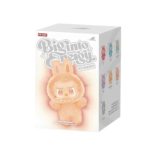 Лабубу Labubu Big into Energy Series