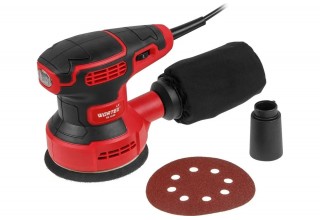 Эксцентриковая шлифмашина Wortex LX RS 1230 1334376