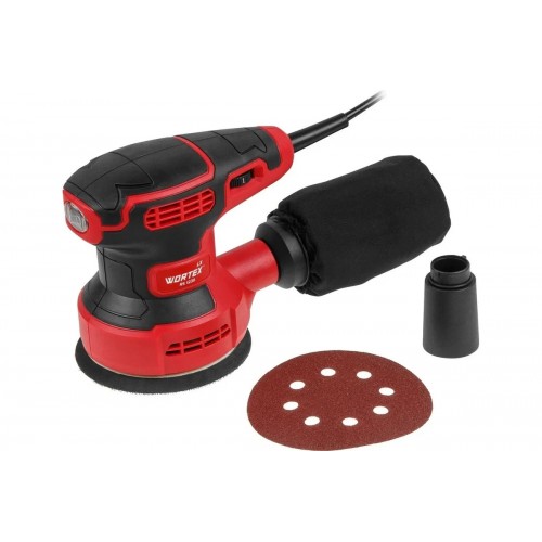Эксцентриковая шлифмашина Wortex LX RS 1230 1334376