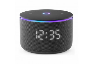 Умная колонка Яндекс Станция Мини 3 Про (черный)