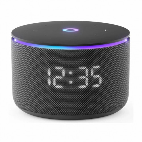 Умная колонка Яндекс Станция Мини 3 Про (черный)