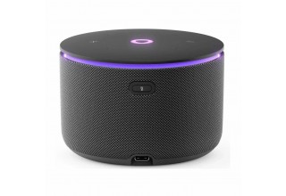 Умная колонка Яндекс Станция Мини 3 Про (черный)