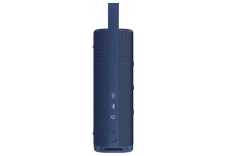 Беспроводная колонка Xiaomi Sound Outdoor (синий, международная версия)