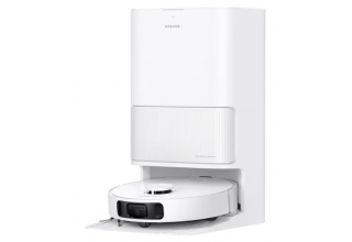 Робот-пылесос Dreame Robot Vacuum D20 Ultra White RLD31SE (евровилка, белый)