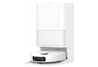 Робот-пылесос Dreame Robot Vacuum L40 Ultra CE White RLD52SE (евровилка, белый)