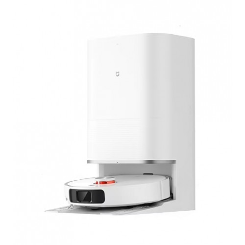 Робот-пылесос Xiaomi Mijia Omni Robot Vacuum M40 D110CN (с переходником на евровилку, белый)