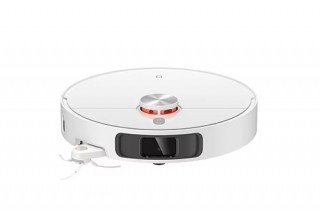 Робот-пылесос Xiaomi Mijia Omni Robot Vacuum M40 D110CN (с переходником на евровилку, белый)