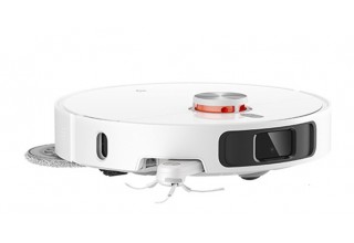 Робот-пылесос Xiaomi Mijia Omni Robot Vacuum M40 D110CN (с переходником на евровилку, белый)