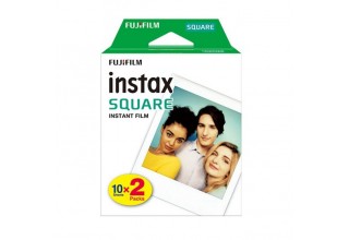 Картридж для моментальной фотографии Fujifilm Instax Square (20 шт.)