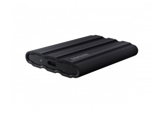 Внешний накопитель Samsung T7 Shield 4TB (черный)