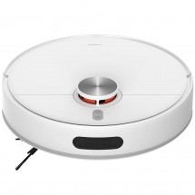 Робот-пылесос Xiaomi Robot Vacuum S40 OV81 (евровилка, белый)