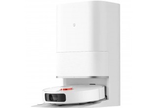 Робот-пылесос Xiaomi Mijia M30S OMNI Infinite D103CN (китайская версия, белый)