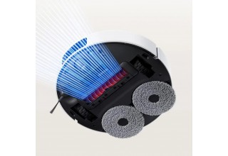 Робот-пылесос Xiaomi Mijia M30S OMNI Infinite D103CN (китайская версия, белый)