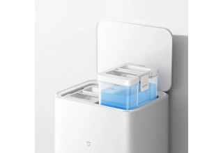 Робот-пылесос Xiaomi Mijia M30S OMNI Infinite D103CN (китайская версия, белый)