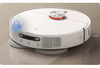 Робот-пылесос Xiaomi Mijia M30S OMNI Infinite D103CN (китайская версия, белый)