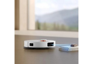 Робот-пылесос Xiaomi Mijia M30S OMNI Infinite D103CN (китайская версия, белый)
