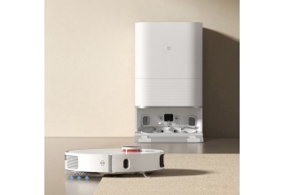 Робот-пылесос Xiaomi Mijia M30S OMNI Infinite D103CN (китайская версия, белый)