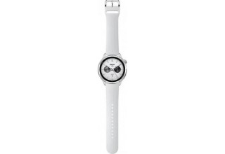 Умные часы Xiaomi Watch S4 (серебристый, международная версия) 