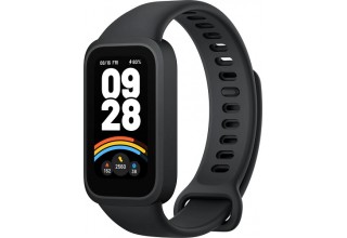 Фитнес-браслет Xiaomi Smart Band 9 Active M2435B1 (черный, международная версия)