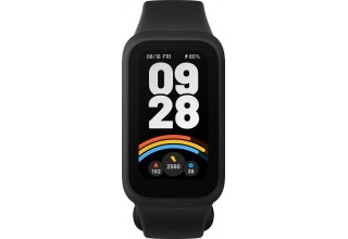 Фитнес-браслет Xiaomi Smart Band 9 Active M2435B1 (черный, международная версия)