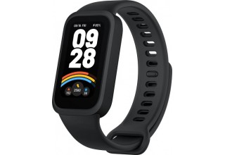 Фитнес-браслет Xiaomi Smart Band 9 Active M2435B1 (черный, международная версия)