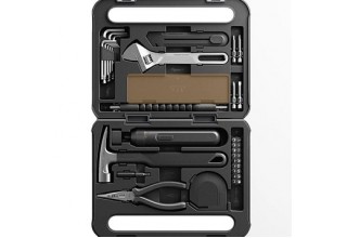 Набор домашнего мастера Xiaomi Mijia Toolbox MJGJX001QW (36 предметов)