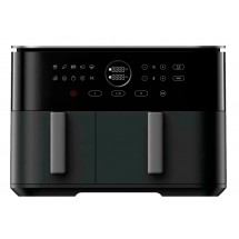 Аэрогриль (аэрофритюрница) Xiaomi Dual Zone Air Fryer 10L MAF-D1001 (евровилка)