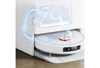 Робот-пылесос Xiaomi Mijia M30 PRO C107CN (китайская версия, белый)