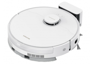 Робот-пылесос Dreame Robot Vacuum D20 White RLD35GA (евровилка, белый)