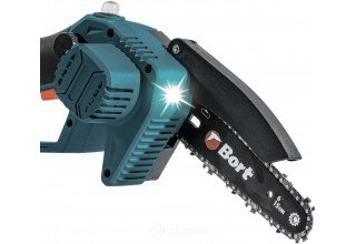 Аккумуляторная пила Bort BKS-216-Li 93418279 (с 2-мя АКБ, кейс)