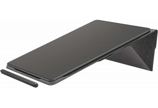 Обложка Fabric Cover для электронной книги Amazon Kindle Scribe с магнитным креплением (ткань) черный