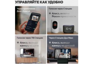 IP-камера Яндекс YNDX-00582GRY