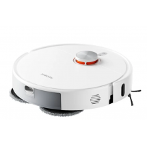 Робот-пылесос Xiaomi Robot Vacuum S40 Pro OV71GL (евровилка, белый)