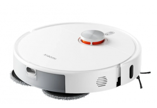 Робот-пылесос Xiaomi Robot Vacuum S40 Pro OV71GL (евровилка, белый)