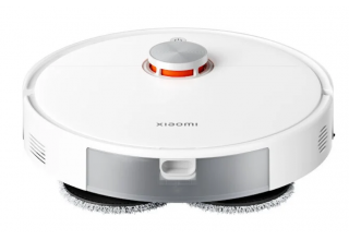 Робот-пылесос Xiaomi Robot Vacuum S40 Pro OV71GL (евровилка, белый)