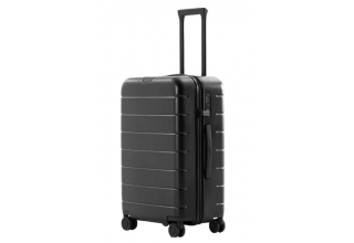 Чемодан Xiaomi Luggage Classic Pro 20" BHR8602GL (черный)