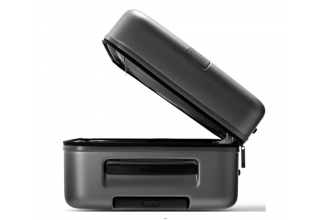 Чемодан Xiaomi Luggage Classic Pro 20" BHR8602GL (черный)