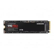 SSD Samsung 990 Pro 4TB MZ-V9P4T0BW