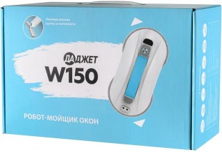 Робот для мытья окон Даджет dBot W150
